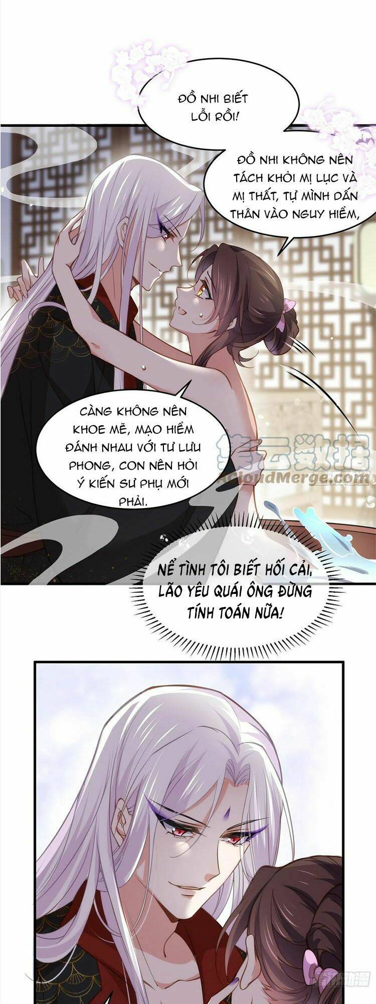 hoạn phi thiên hạ chapter 157 4