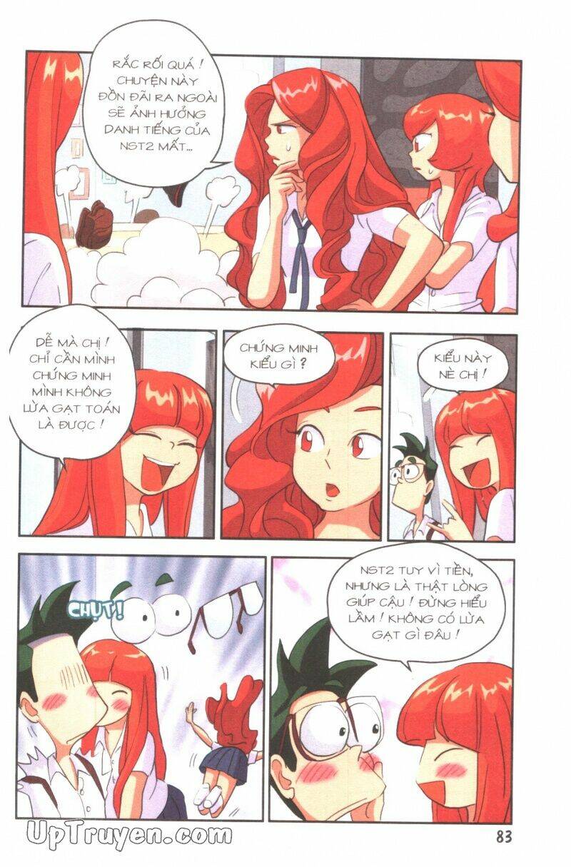 học sinh chân kinh chapter 14 85