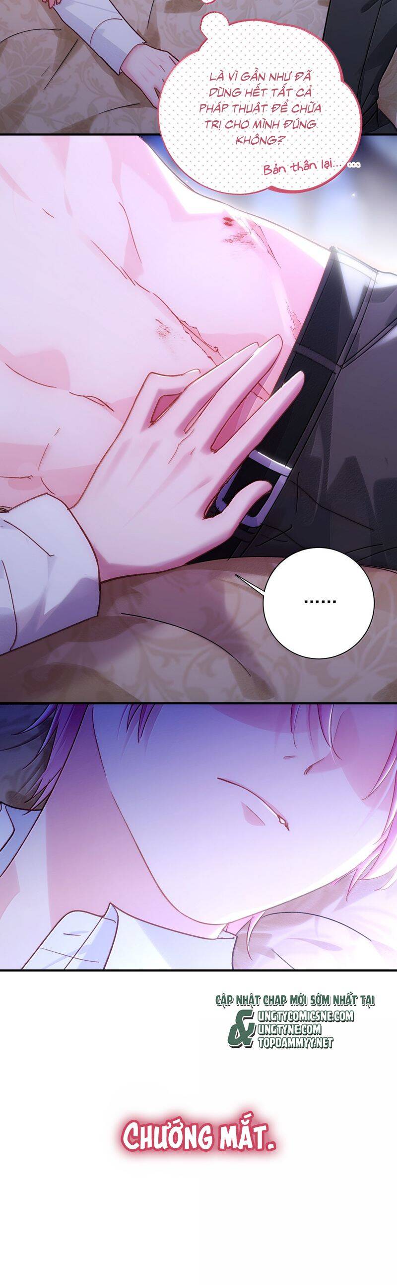 tôi phải làm một kẻ đại xấu xa chapter 163 27