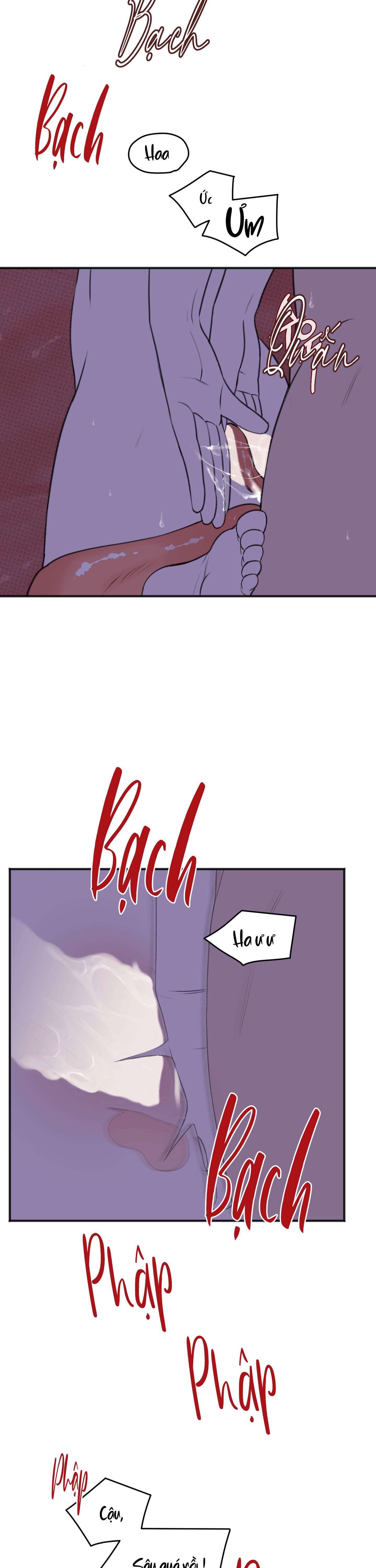 cảnh báo mưa chapter 18 3