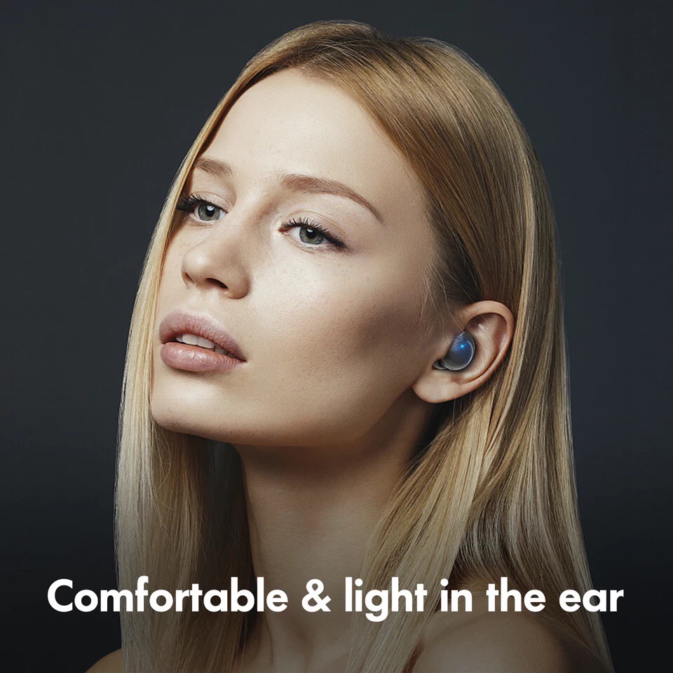 Tai nghe Bluetooth V5.0 True Wireless Earbuds xdobo, điều khiển cảm ứng hỗ trợ nghe đơn hoặc đôi 2 bên tai với micro HD chống ồn dành cho smartphones Andriod và IOS-Hàng Chính Hãng