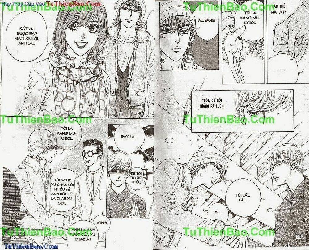 chuyện tình mary chapter 10 12