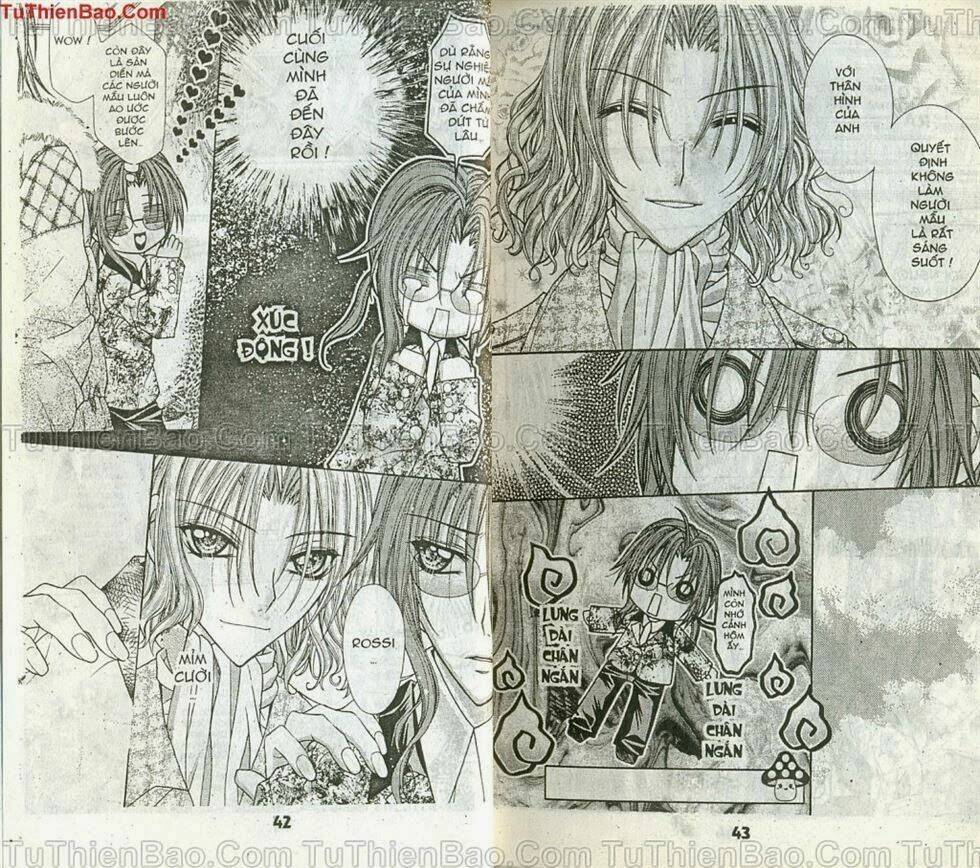 trường học mushroom chapter 4 22