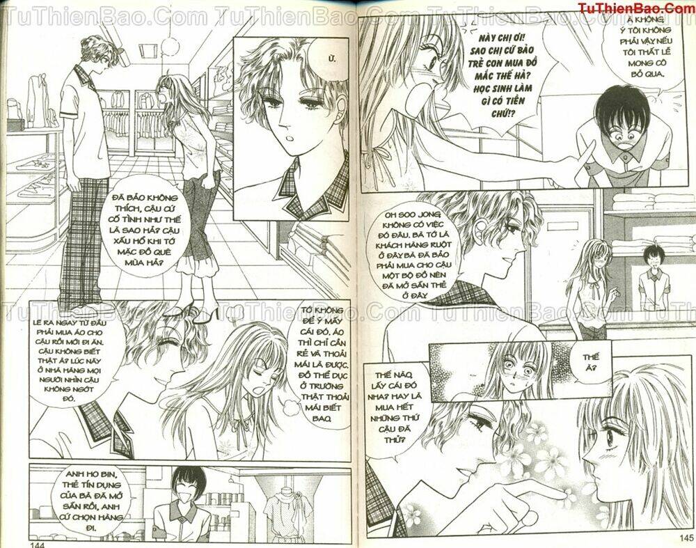 bắt được anh chapter 6 72