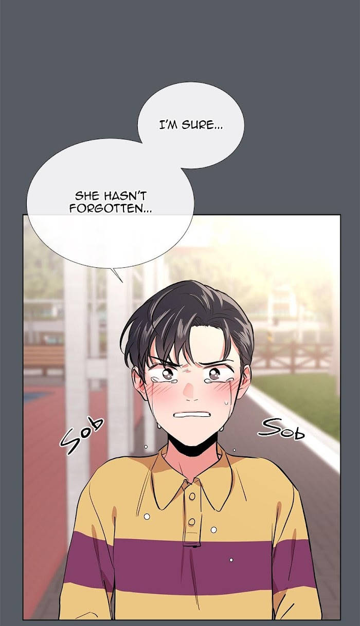 [raw] red candy chapter 35 35