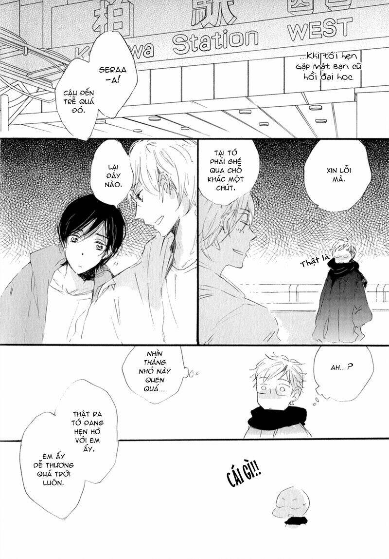 kimi to parade chapter 1 14