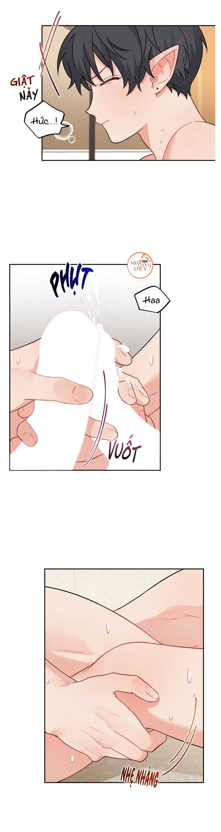 máu và tình yêu chapter 63 16