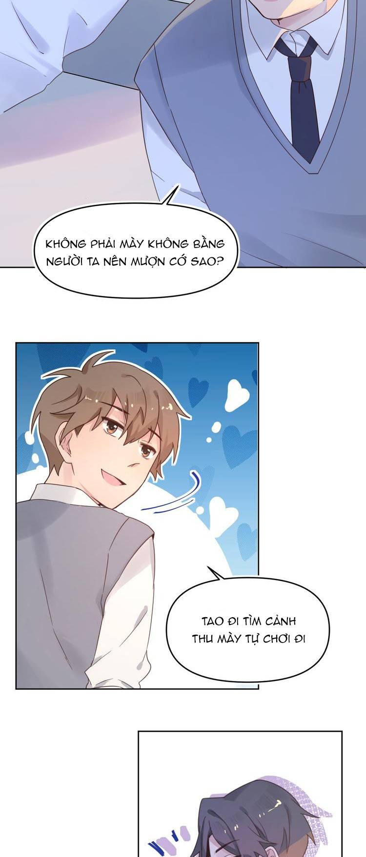 mối tình đầu của cậu ấy là tôi chapter 6 17