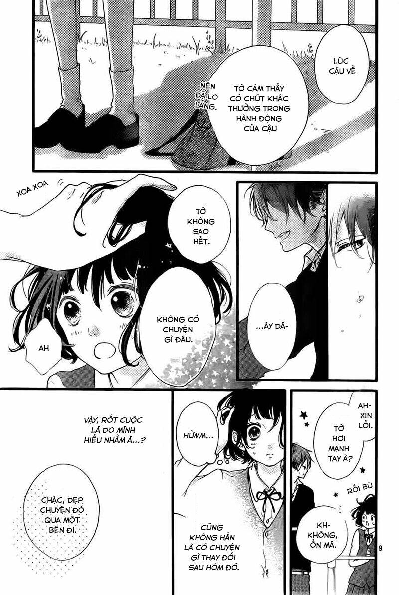 honey (meguro amu) chapter 12 11
