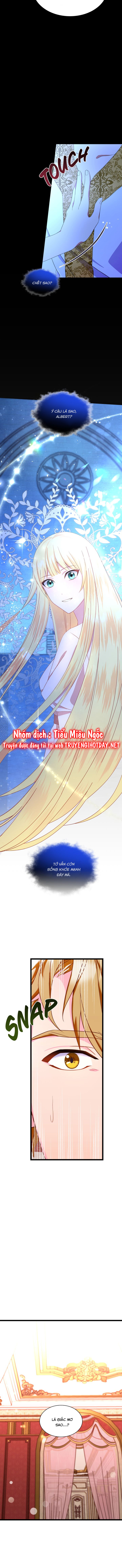 công lý của một ác nữ chapter 71 15