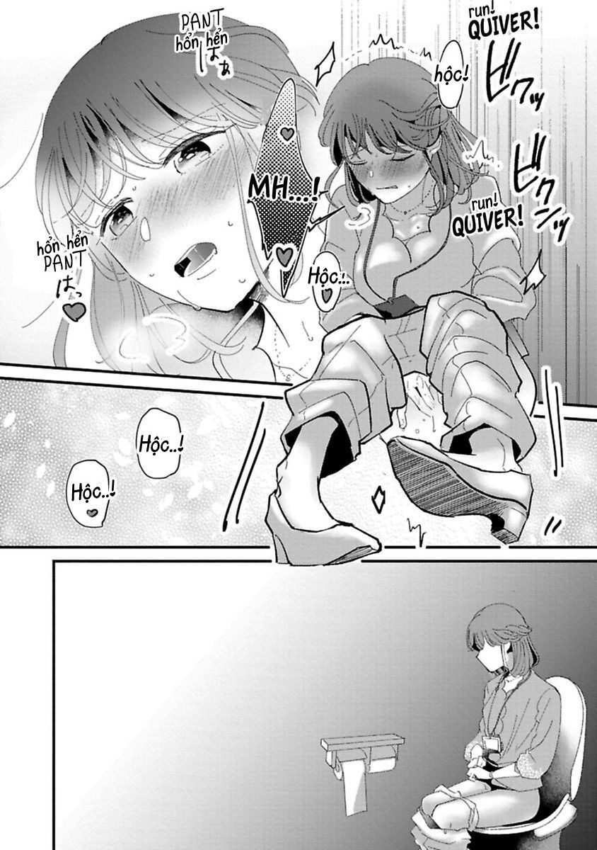 tiền bối à, hãy ăn em đi chapter 3.2 12