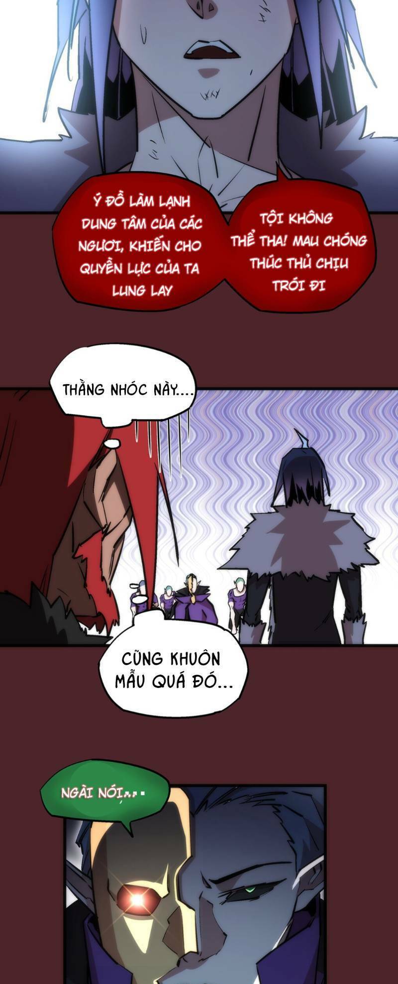 ta không phải đại ma vương chapter 18 37