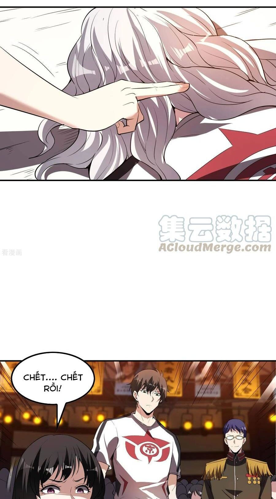 đệ nhất người ở rể chapter 58 16