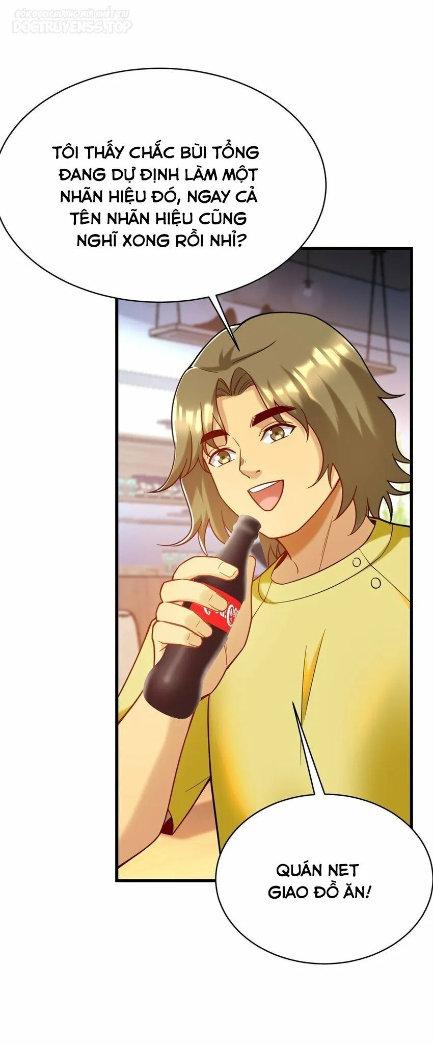 ta làm giàu từ thua lỗ game chapter 77 12