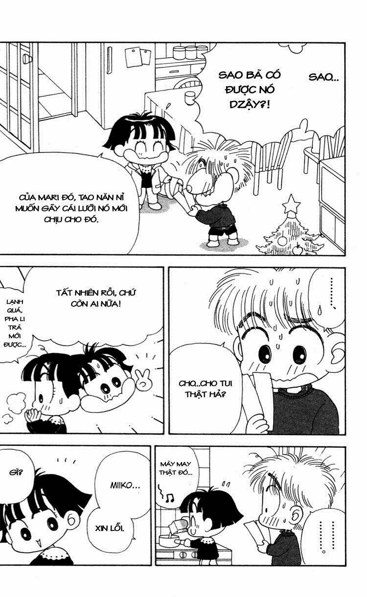 miko cô bé nhí nhảnh chapter 33 15