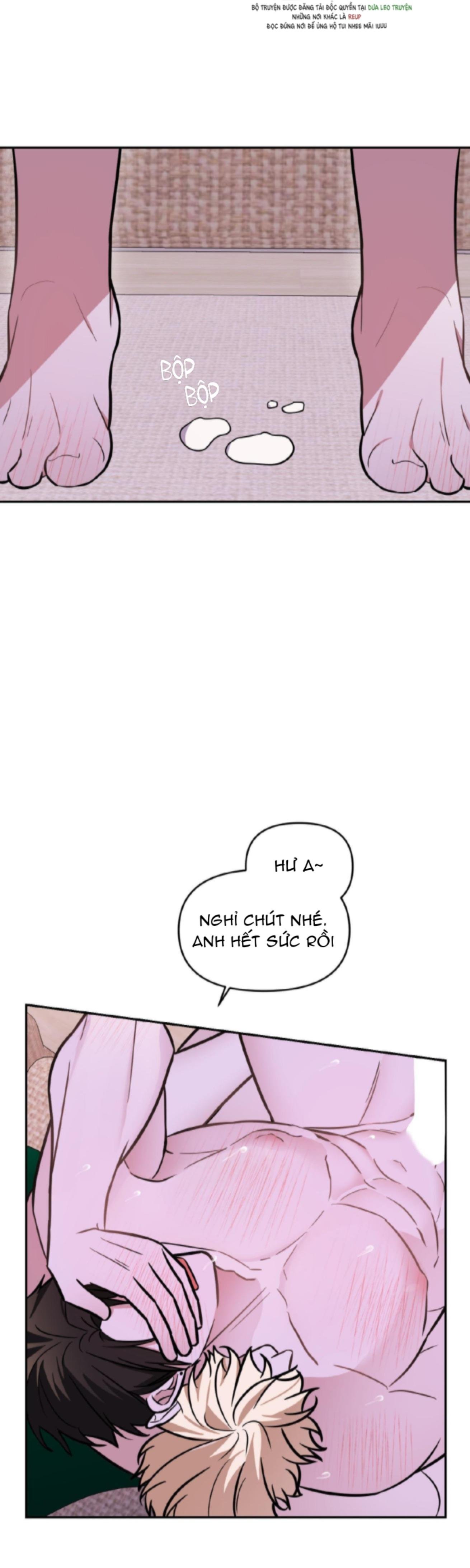 anh à, không thể là em được sao? chapter 7 20