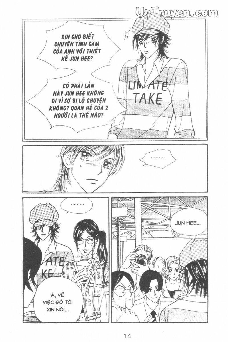 hái sao tình yêu chapter 10 14