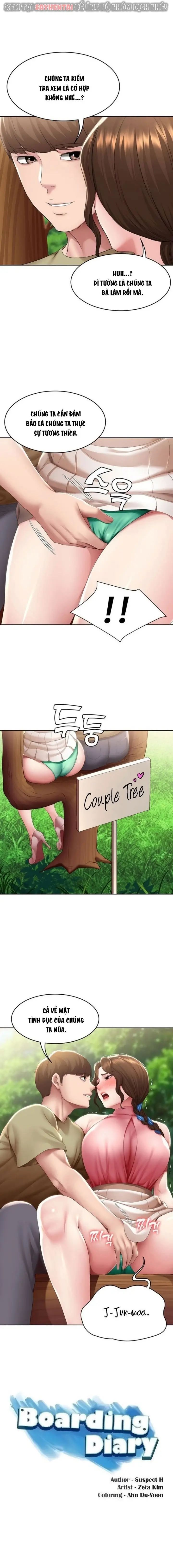 nhật ký ở trọ - không che chapter 112 2