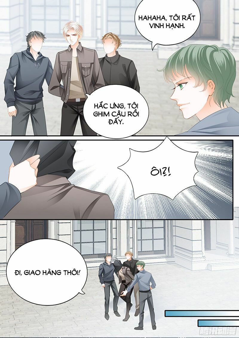 thiểm hôn kiều thê chapter 311 11