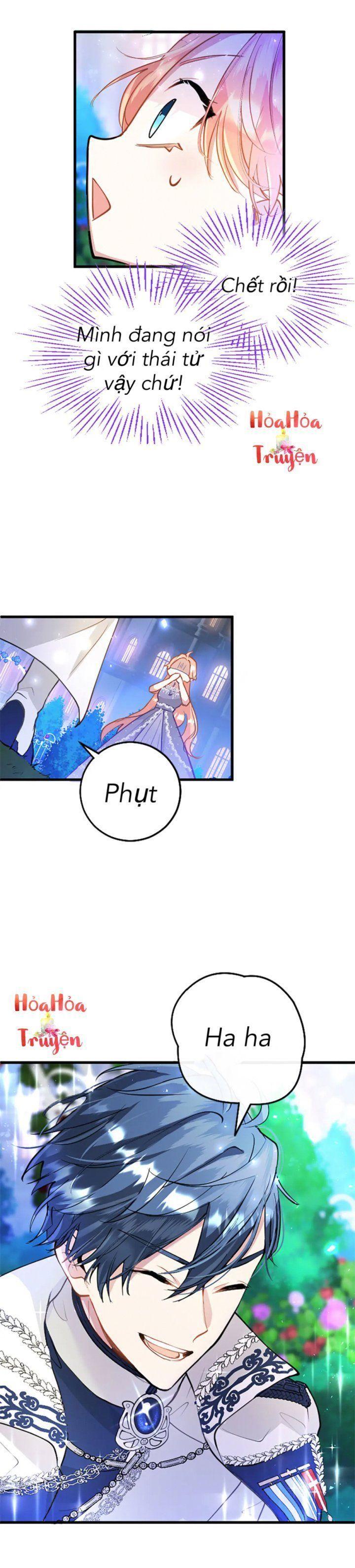 đại tiểu thư tại sao lại cải nam trang chapter 19 12