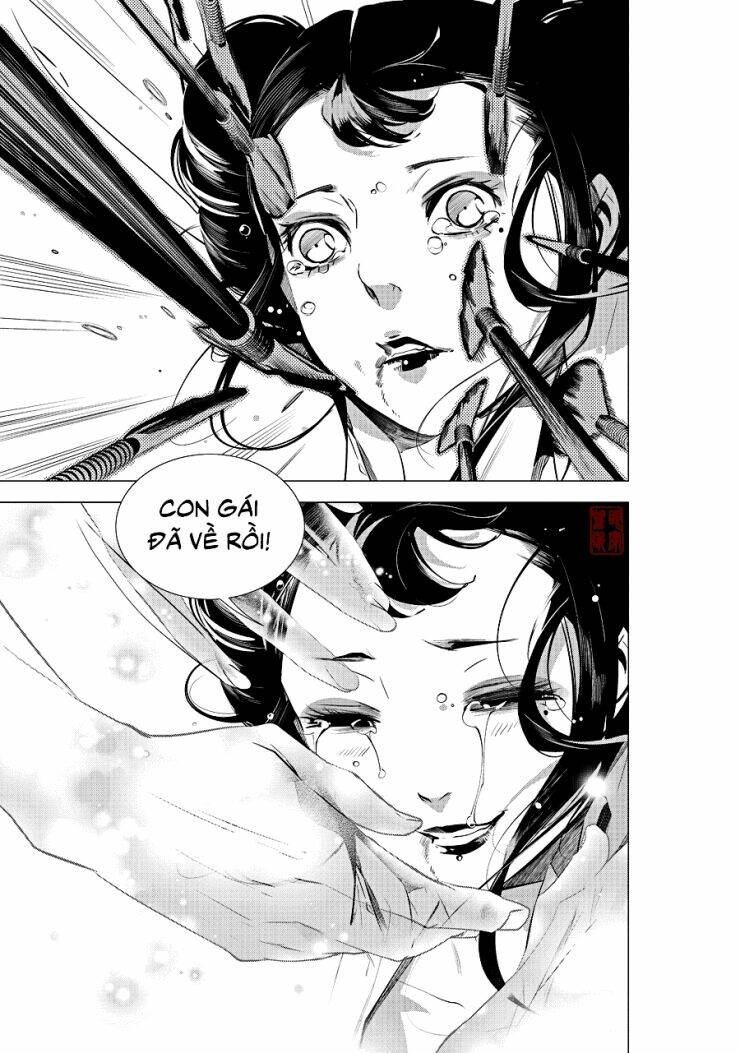 tạp tư lục chapter 21 29