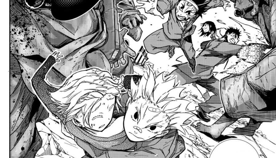 thế giới sau 5 phút chapter 24 47