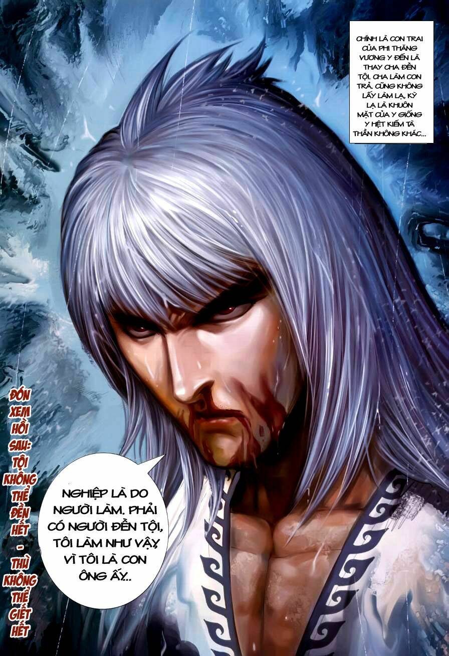 thiên hạ vô địch kiếm tà thần chapter 4 32