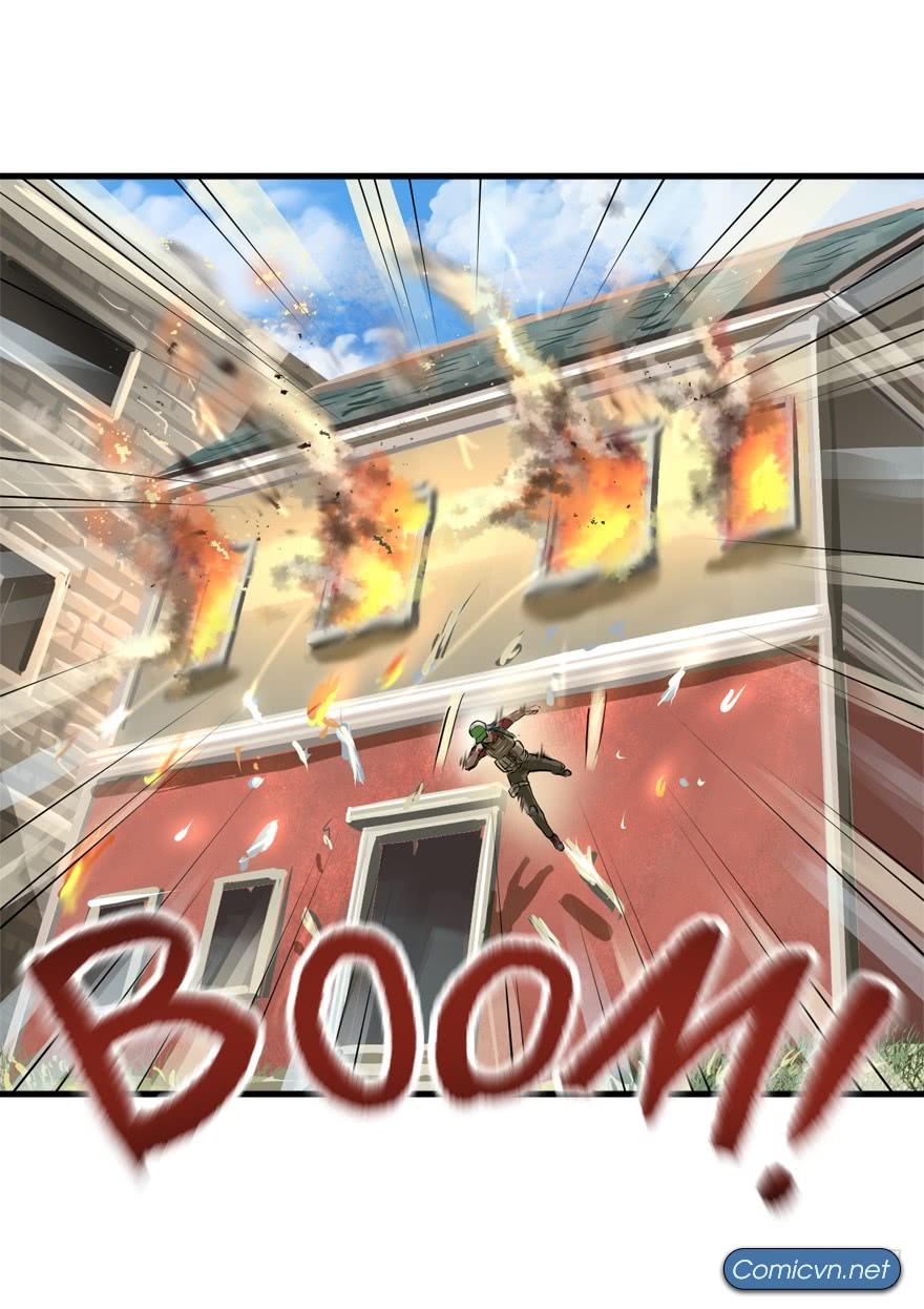 vua sinh tồn chapter 35 27