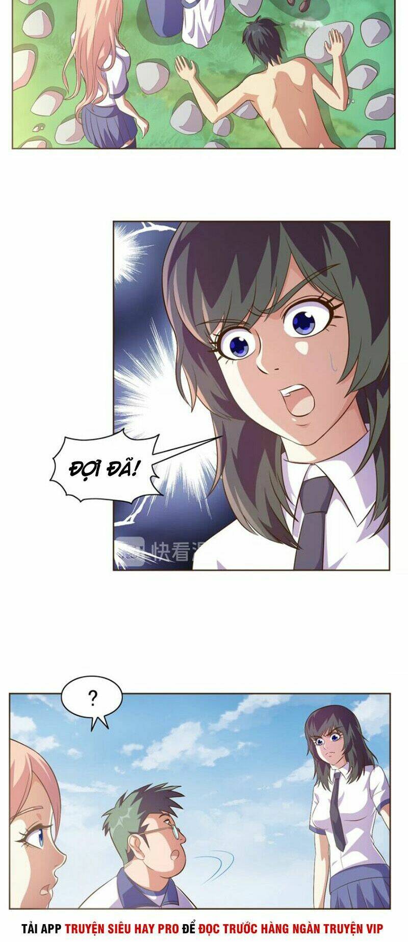 chín năm nghĩa vụ tu chân chapter 19 40