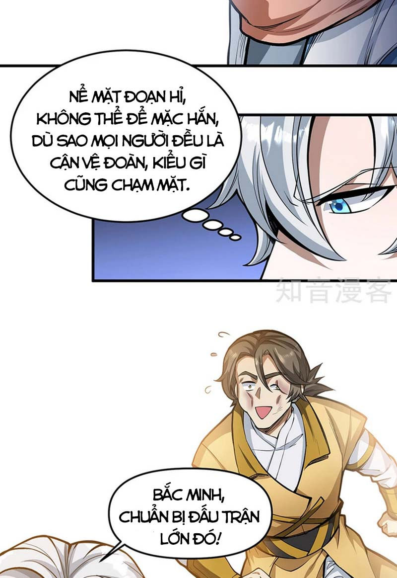 võ đạo độc tôn chapter 460 6
