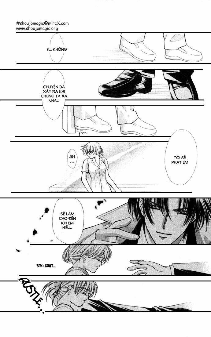 anh chàng khắc tinh chapter 20 15