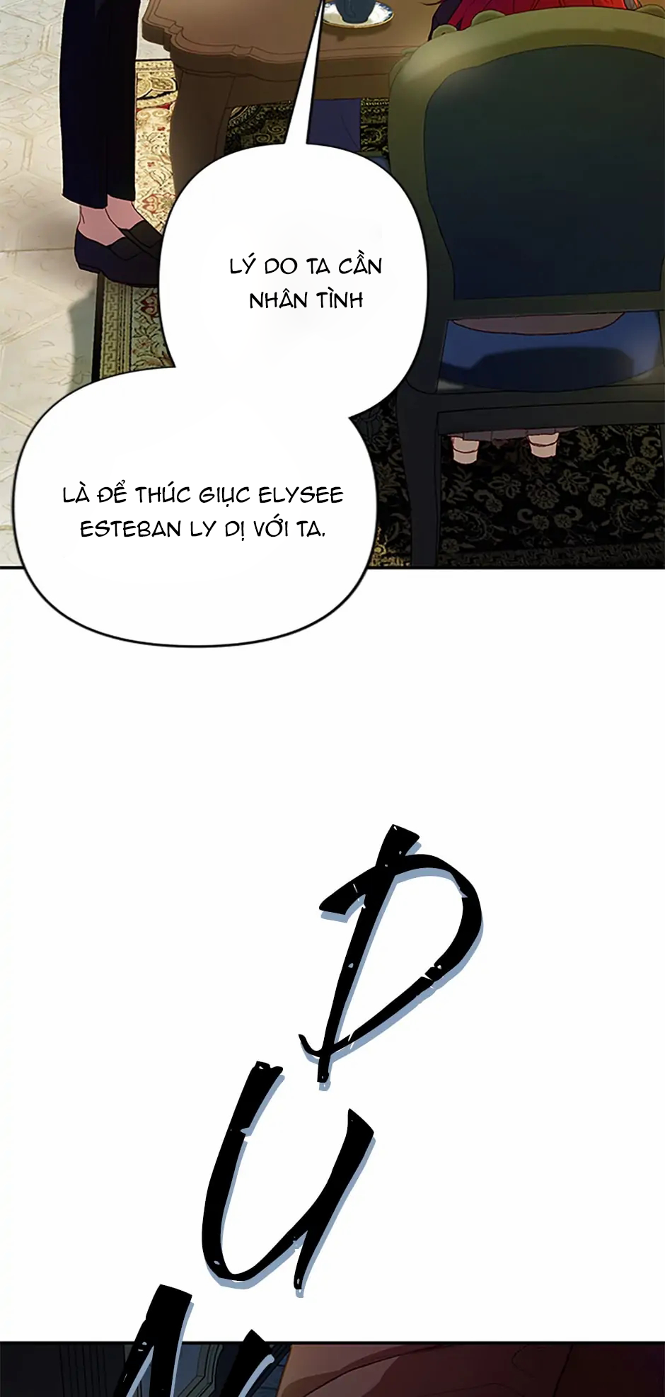 Cuộc Sống Vương Giả Của Người Tình Giả chapter 5.2 - Trang 5