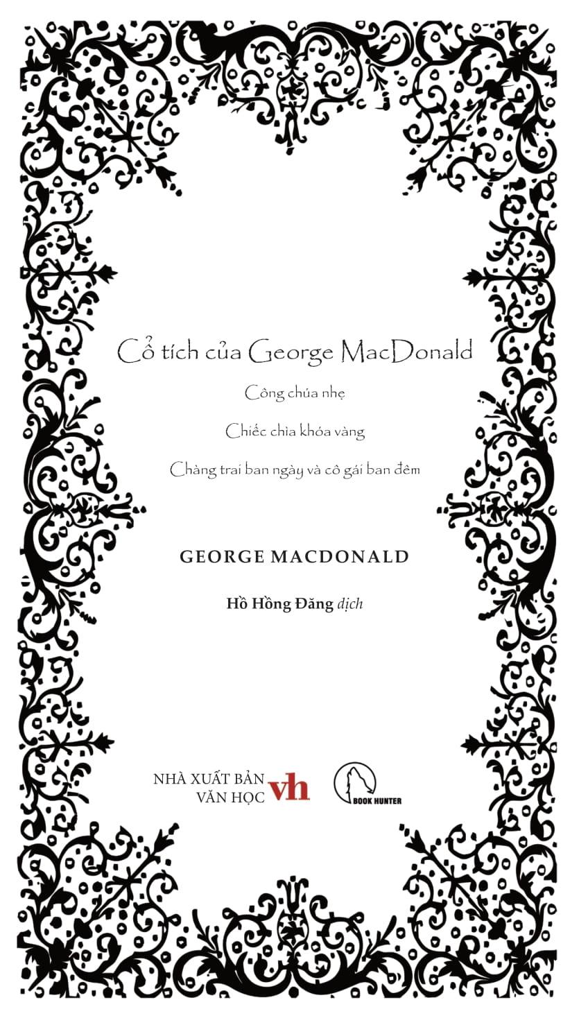 Sách - Cổ Tích Của George MacDonald