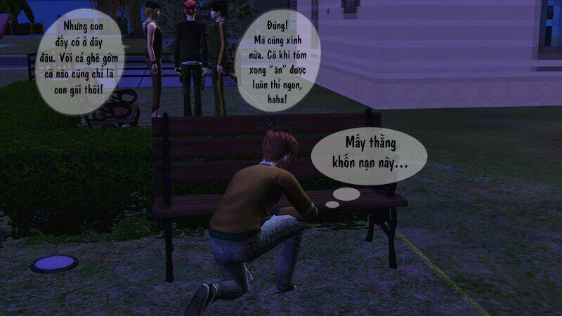 viên đạn bạc [truyện sims 2] chapter 32 92
