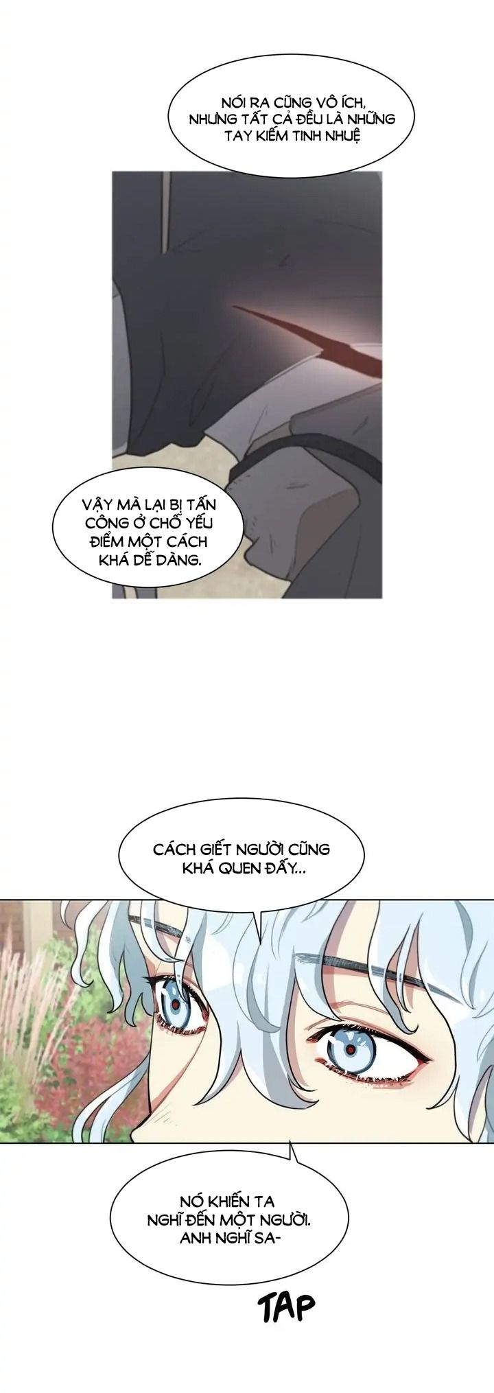 tôi là fan cứng hoàng tử chapter 7.1 16