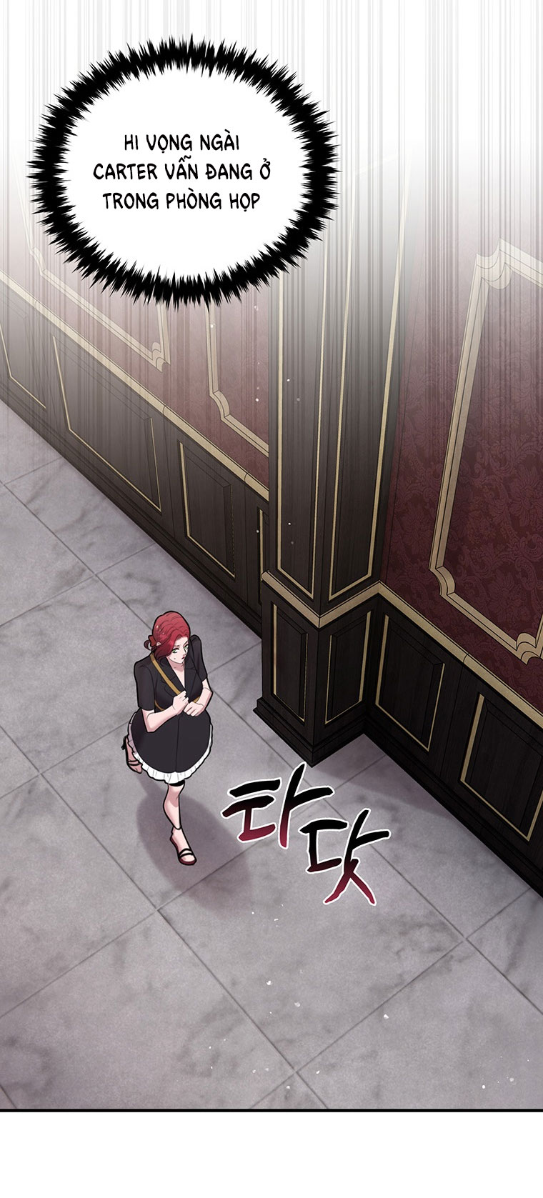 Khách Sạn Máu chapter 12.1 - Trang 11