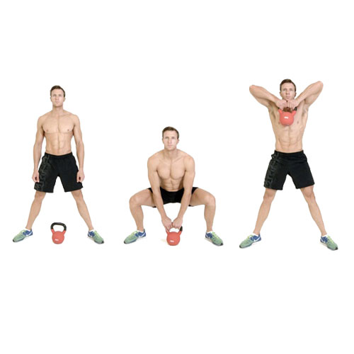 Tạ Bình Vôi Kettlebell 16kg Chất Liệu 100% Gang Đúc Nguyên Khối Chính Hãng Đại Nam Sport