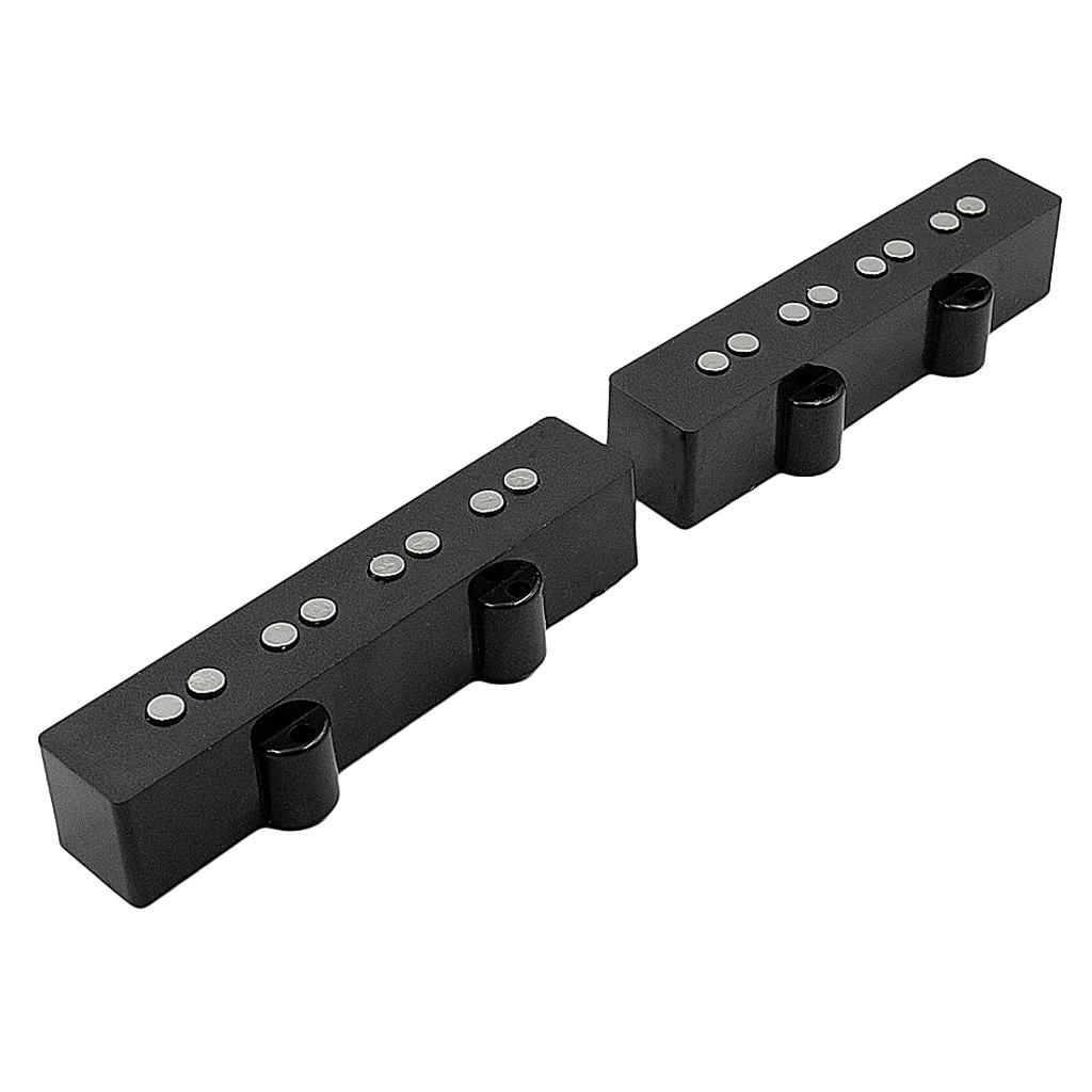 Phép Màu Chiếu Sáng 2x4 Bass Humbucker Điện cho Đàn Guitar Bass