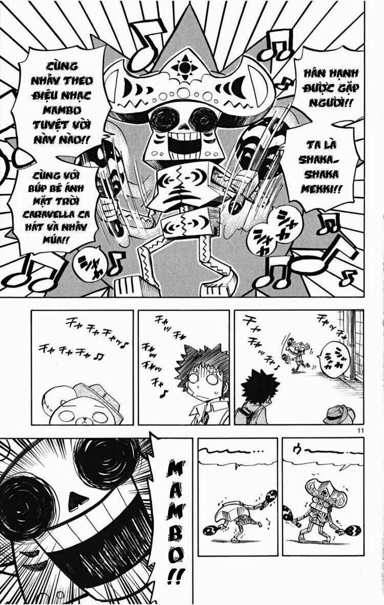 phá bỏ lời nguyền chapter 23 11