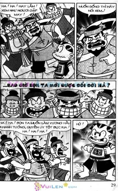 thần đồng đất việt chapter 111 26