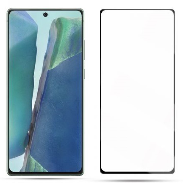 Kính cường lực Full màn hình cho Samsung Note 20, Note 10 Lite
