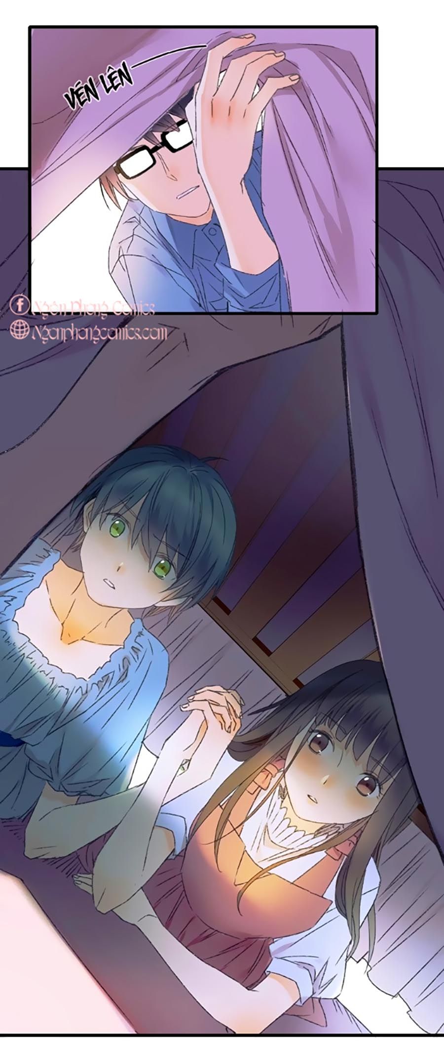 Lệnh Cấm Nghị Tộc 2 Ẩn Diện Trấn chapter 60 - Trang 20