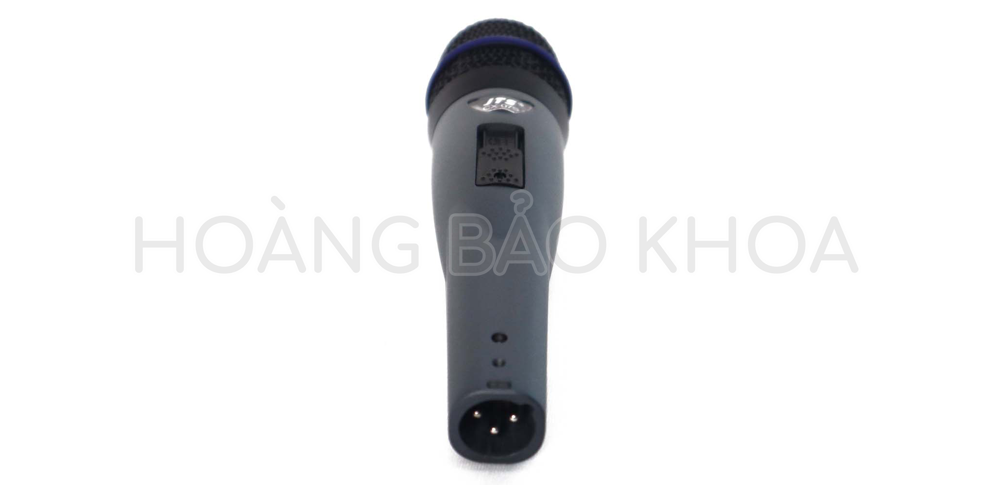 CX-07S Microphones Cầm Tay Dynamic Kèm 4.5m Dây JTS - HÀNG CHÍNH HÃNG