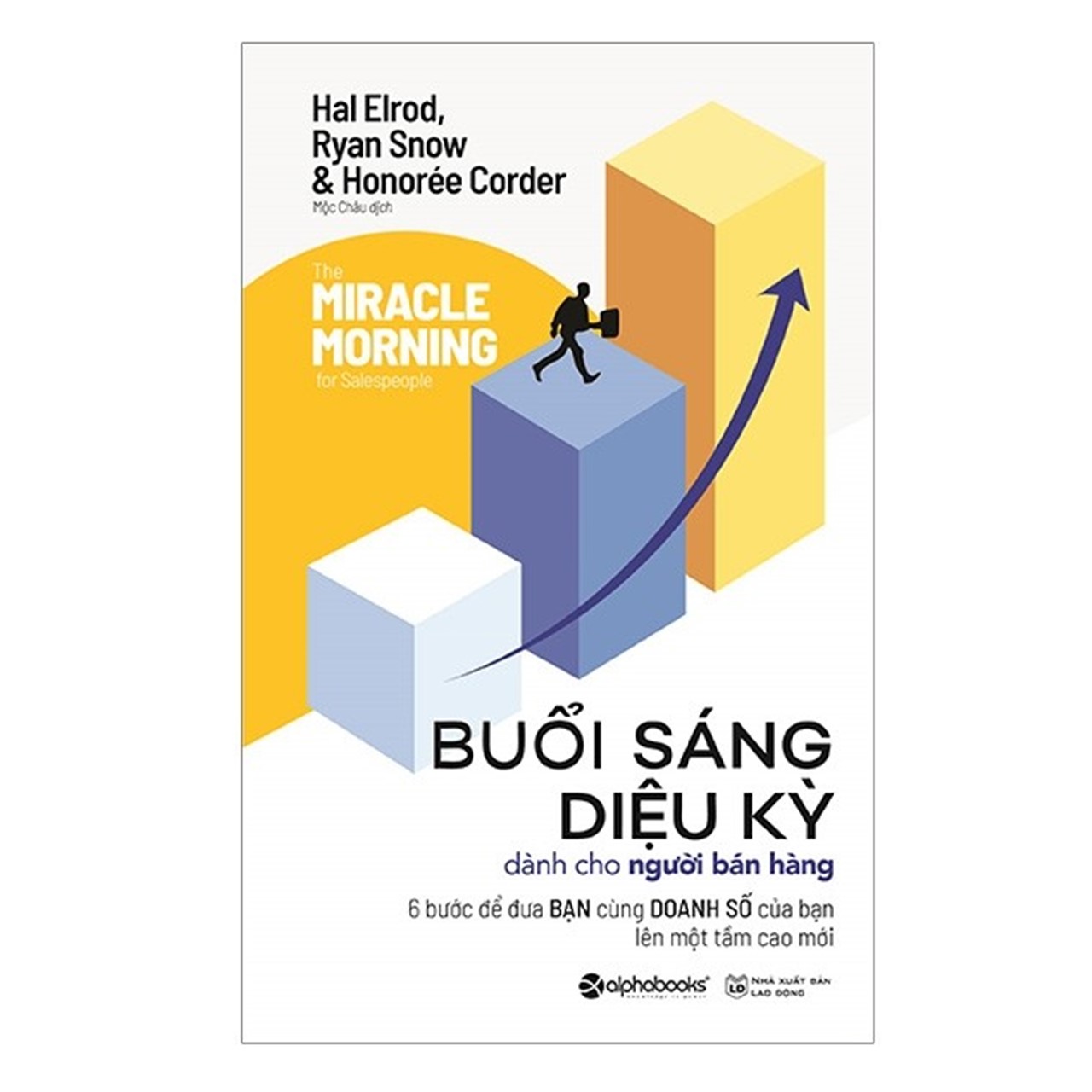 Combo Dành Riêng Cho Nhà Bán Hàng: Buổi Sáng Diệu Kỳ - Dành Cho Người Bán Hàng + Kinh Thánh Về Nghệ Thuật Bán Hàng