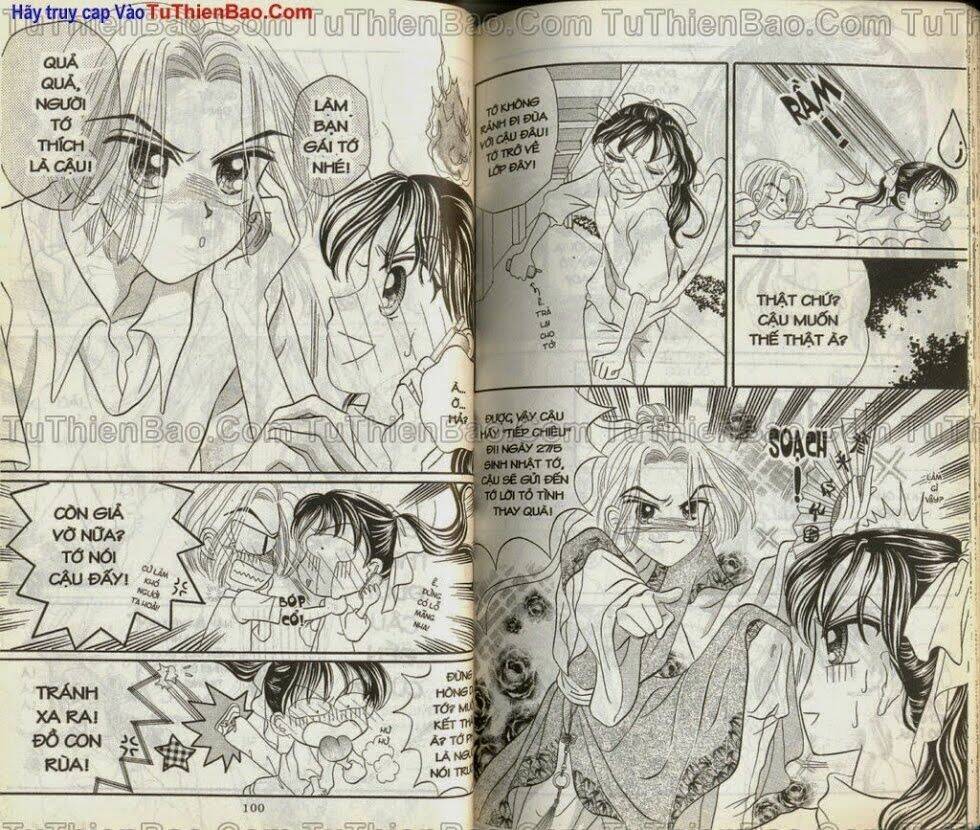 công chúa búp bê chapter 3 50