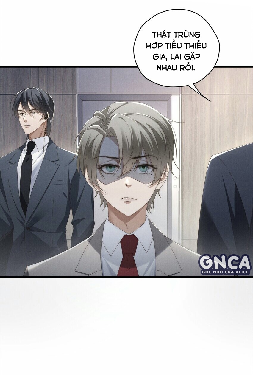 thiếu gia không ngoan - cod chapter 5 33