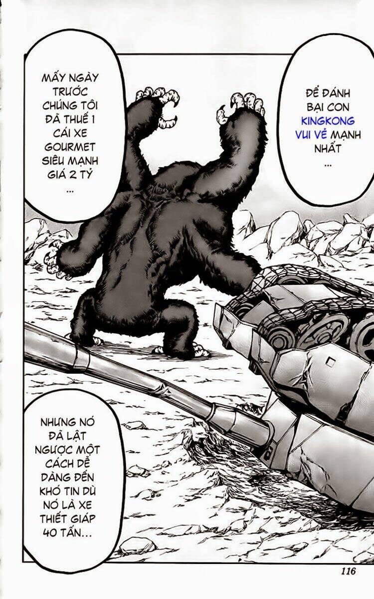 thợ săn ẩm thực chapter 3 17