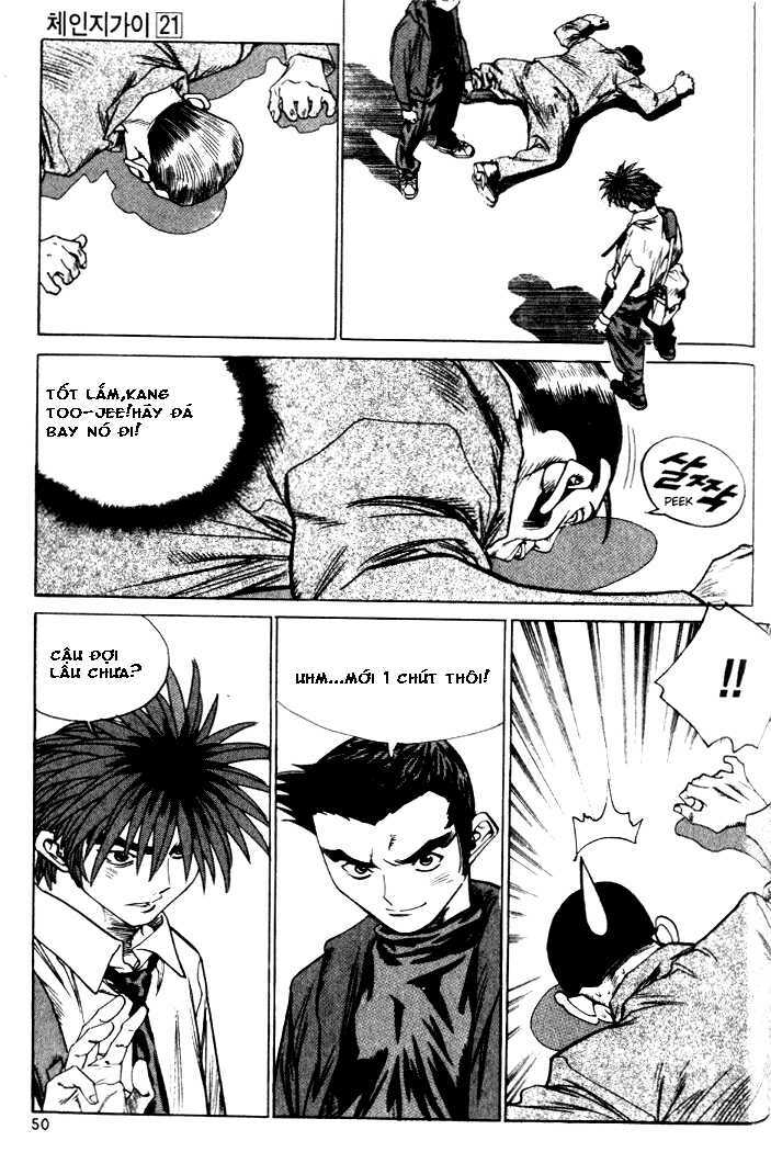 change guy chapter 222 14