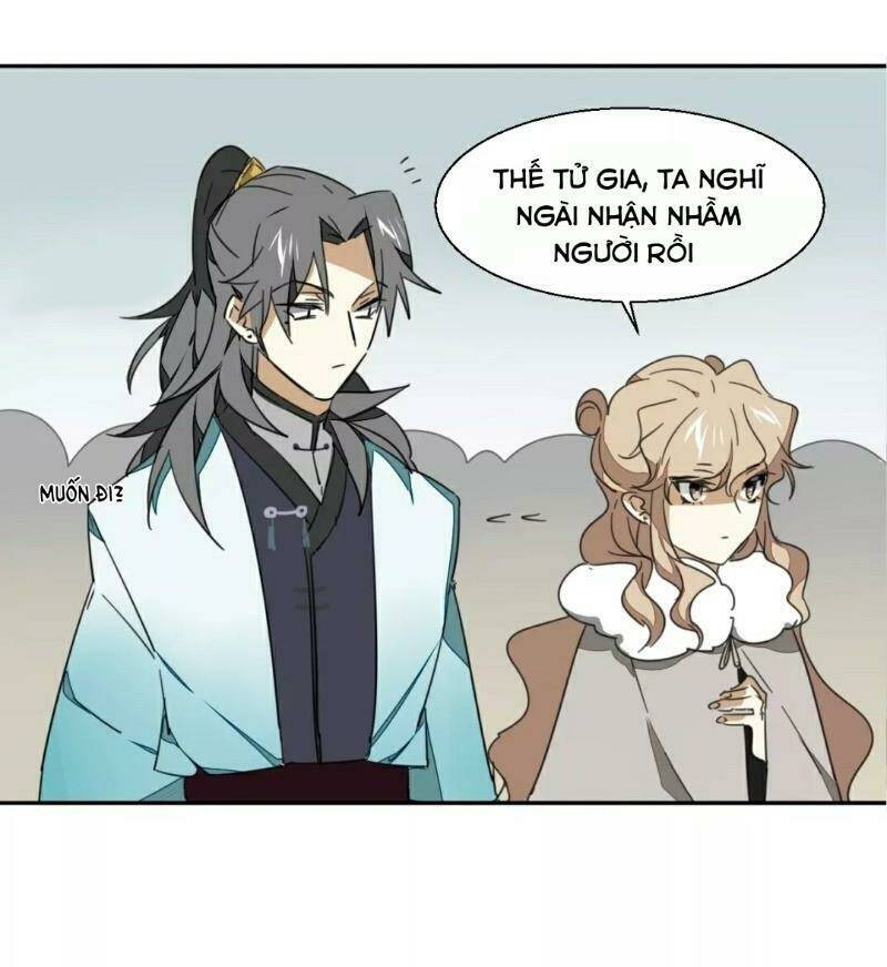 đứng yên! đều là người nhà cả mà! chapter 2 75