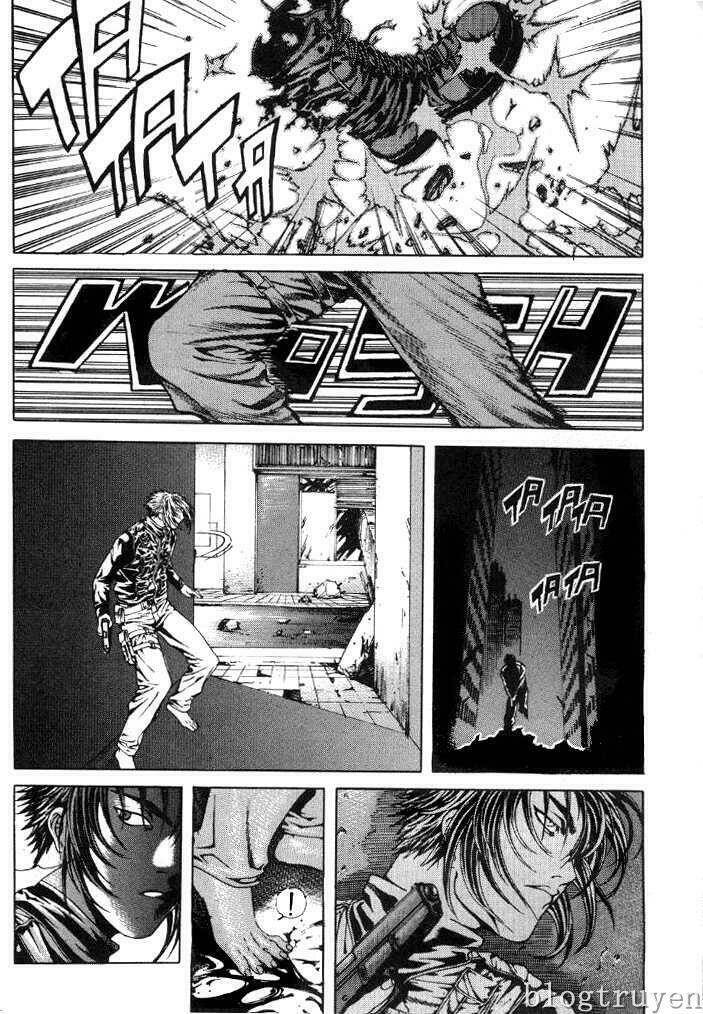 zombie hunter chapter 8 17
